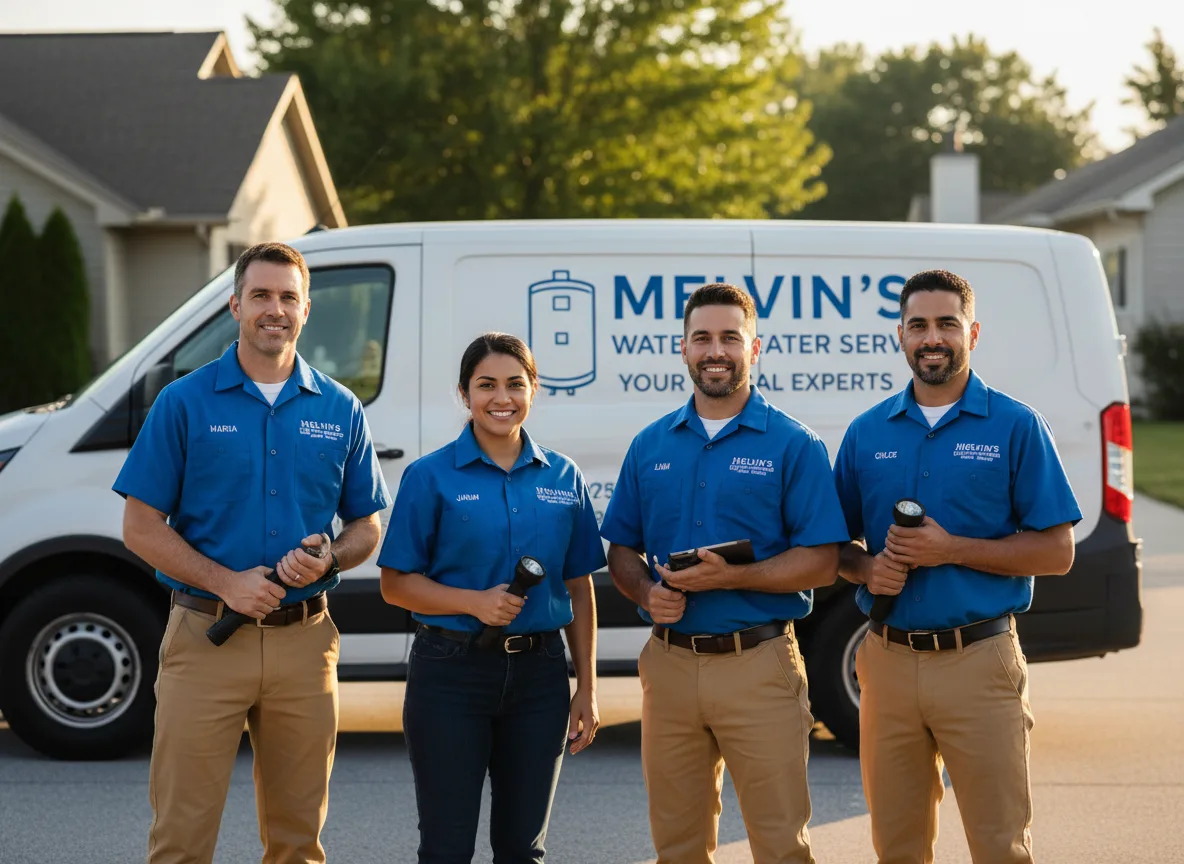 Water Heater Repair company in Thornton, IL